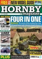 Hornby Magazine №216 June 2025
