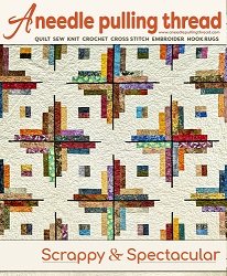 A Needle Pulling Thread №69 2025