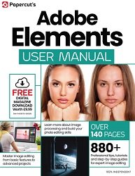 Adobe Elements User Manual - 21st Edition 2025