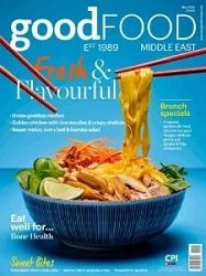 BBC Good Food Middle East - May 2025