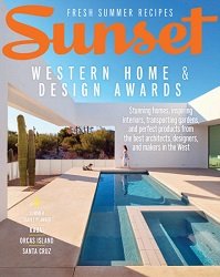 Sunset Home & Design - June/July 2025