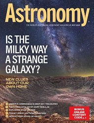 Astronomy - July 2025