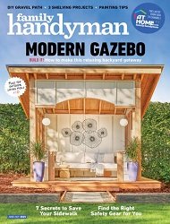 The Family Handyman - June/July 2025