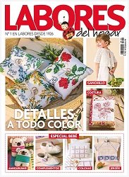 Labores del hogar №786 2025