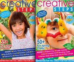 Creative Steps - Spring–Summer 2025