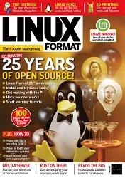 Linux Format UK - July 2025