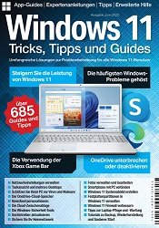 Windows 11 Tricks, Tipps und Guides - Juni 2025
