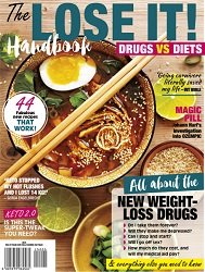 The Lose It! Handbook - Drugs VS Diets 2025