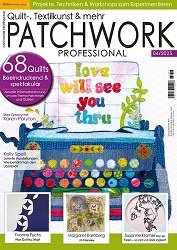 Patchwork Professional №4 2025