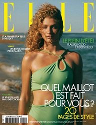 Elle France - Juin 2025 (No. 4146)