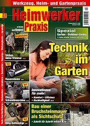 Heimwerker Praxis - Juli/August 2025