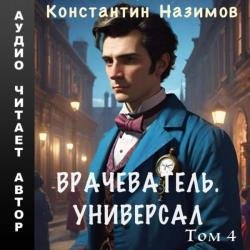 Врачеватель. Универсал. Том 4 (Аудиокнига)