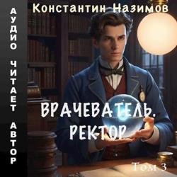 Врачеватель. Ректор. Том 3 (Аудиокнига)