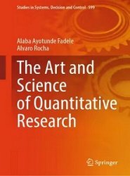 The Art and Science of Quantitative Research