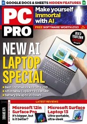 PC Pro - Issue 371 August 2025