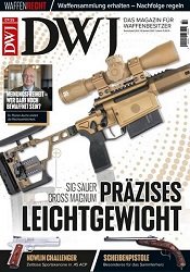 DWJ - Magazin fur Waffenbesitzer №7 2025