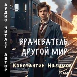 Врачеватель. Другой мир. Том 1 (Аудиокнига)