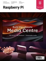 Raspberry Pi №155 July 2025