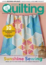 Love Patchwork & Quilting №152 2025