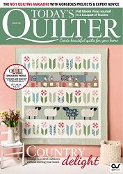 Today's Quilter №128 2025
