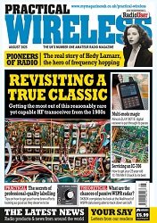Practical Wireless - August 2025