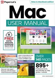 Mac User Manual - 25th Edition 2025