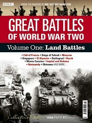 Great Battles of World War Two - Volume 1, Land Battles 2025