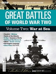 Great Battles of World War Two - Volume 2, War at Sea 2025