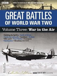 Great Battles of World War Two - Volume 3, War in the Air 2025