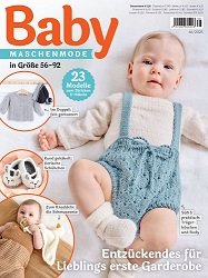 Baby Maschenmode №66 2025
