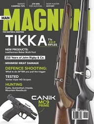 Man Magnum - July/August 2025