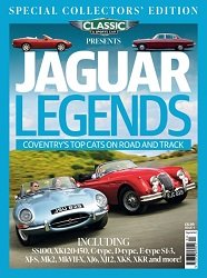 Jaguar Legends (Classic & Sports Car Presents)
