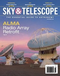 Sky & Telescope - September 2025