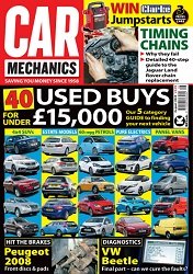 Car Mechanics - August 2025