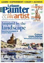 Leisure Painter & The Artist - September 2025