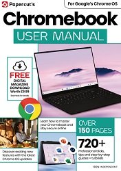 Chromebook User Manual - 4th Edition 2025