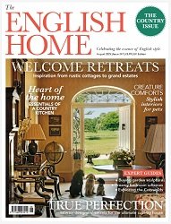 The English Home - August 2025