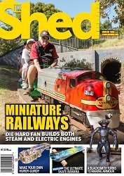 The Shed - August/September 2025