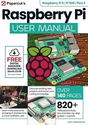 Raspberry Pi User Manual - 7th Edition 2025