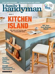 The Family Handyman - August/September 2025